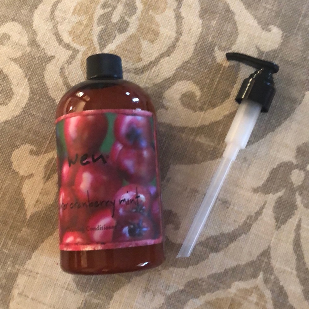 Wen Winter cranberry mint